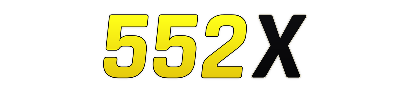 552x